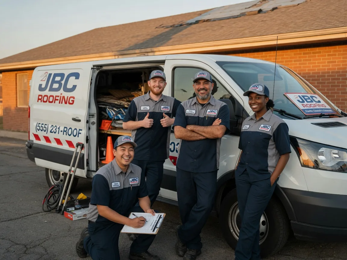 Roof Replacement company in Pleasant Grove, AR
